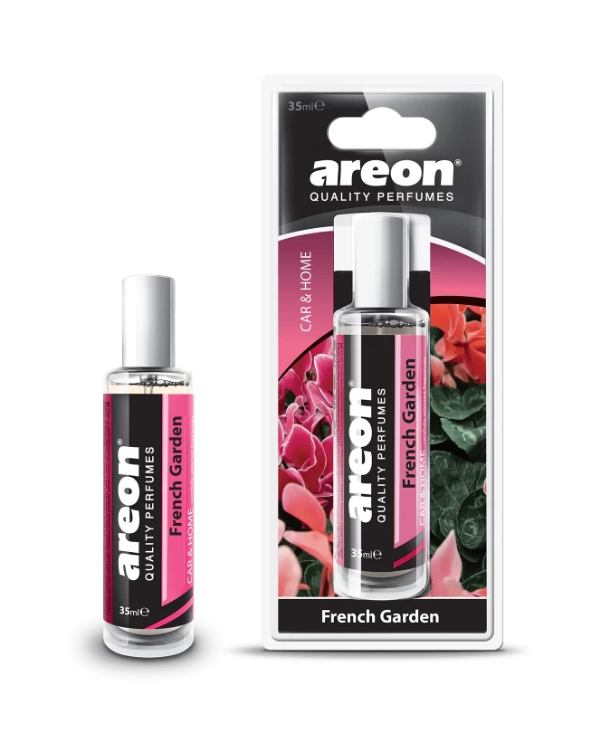 985949 AREON 35ML BLISTER FRENCH GARDEN [1]