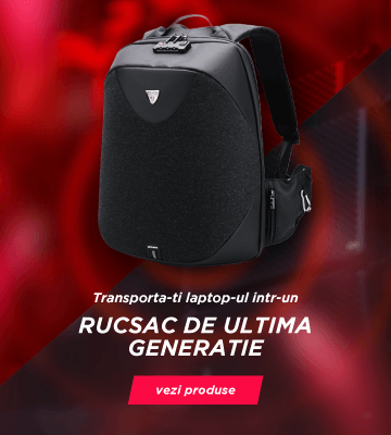 Laptop rucsac