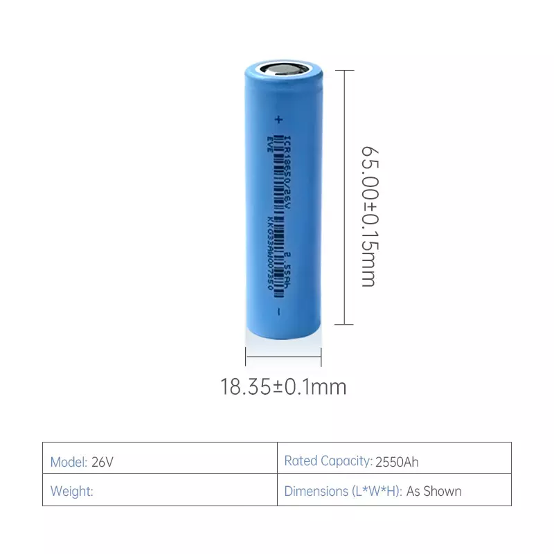 2550mah-3.6v [4]