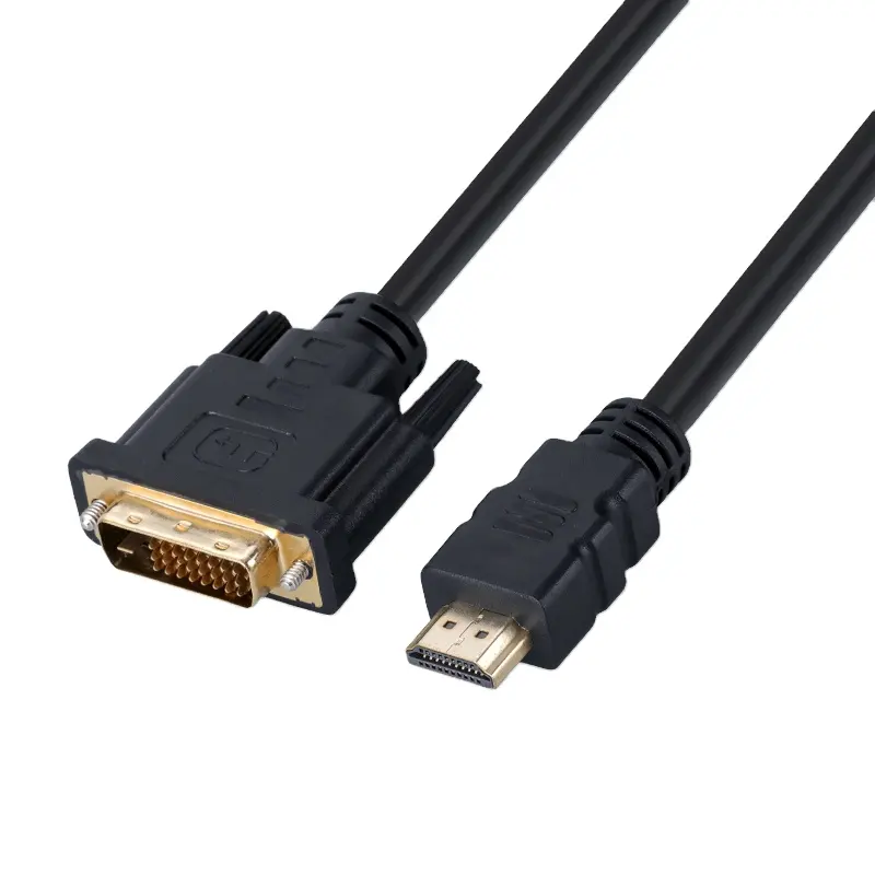 Adaptor Cablu HDMI la DVI 1.8m [1]
