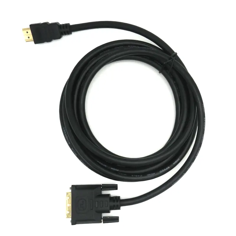 Adaptor Cablu HDMI la DVI 1.8m [3]