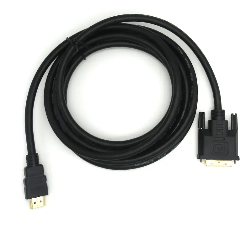 Adaptor Cablu HDMI la DVI 1.8m [2]