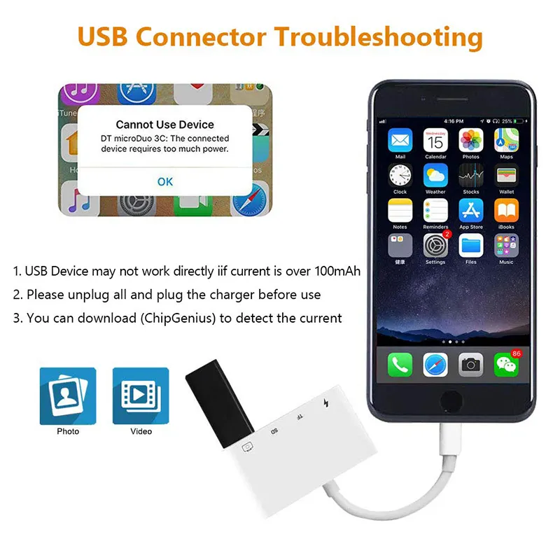 Adaptor-Convertor [6]