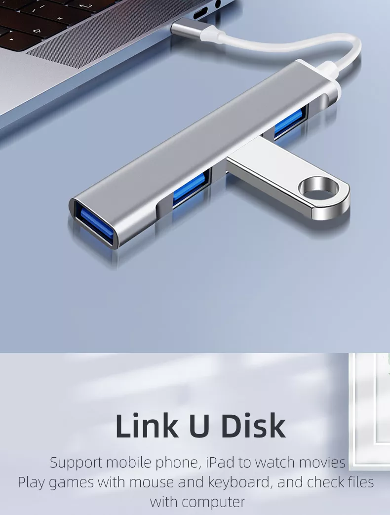 Adaptor-Convertor HUB [7]