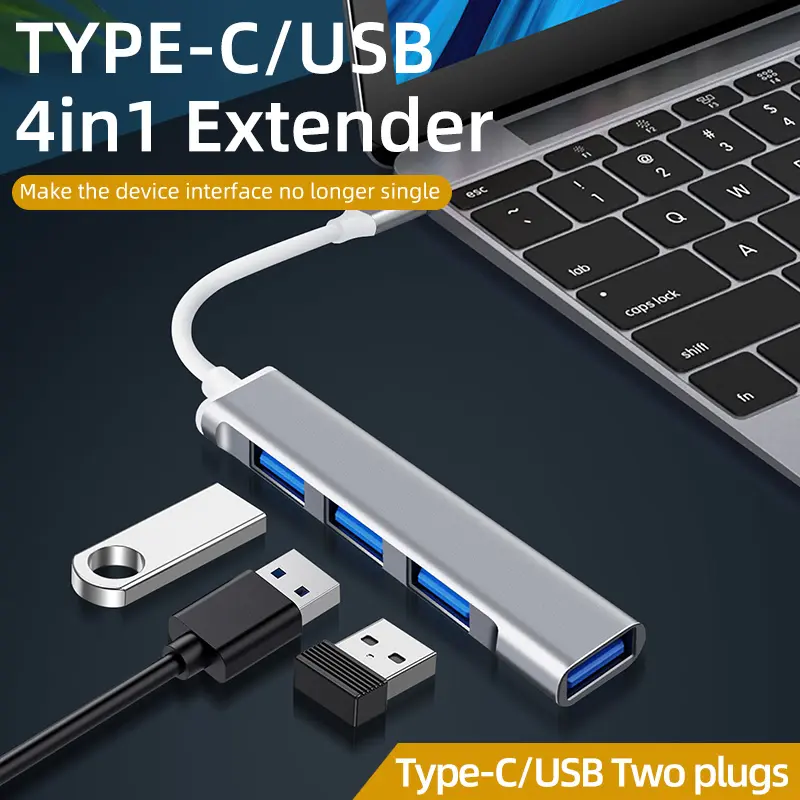 Adaptor-Convertor HUB [10]