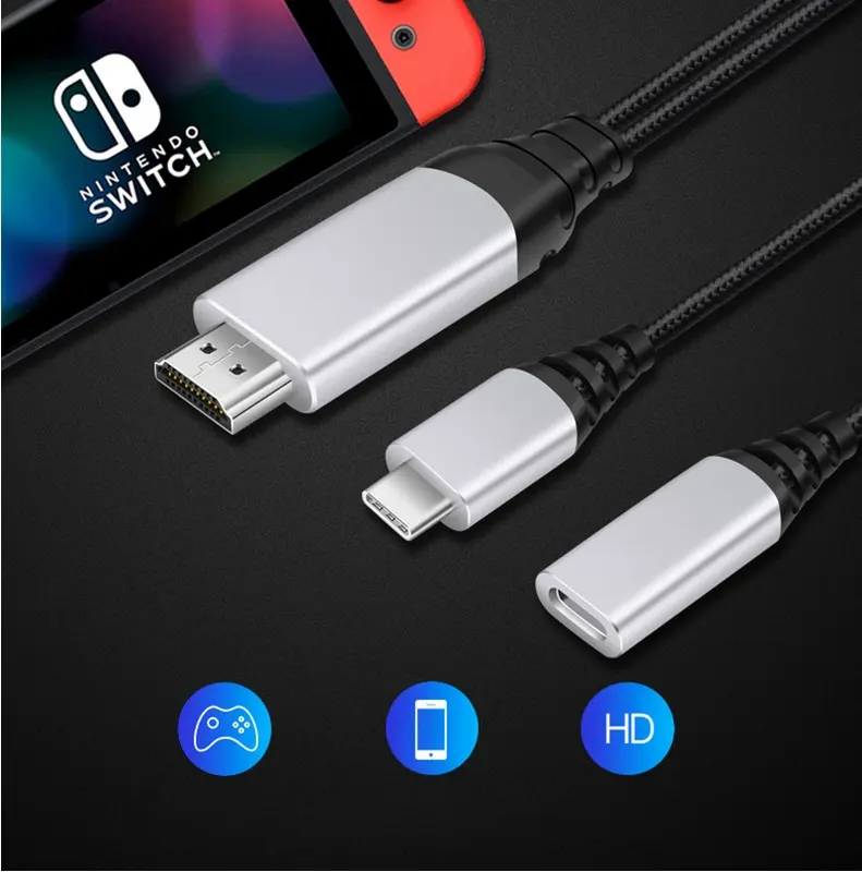 Convertor USB C - HDMI [3]