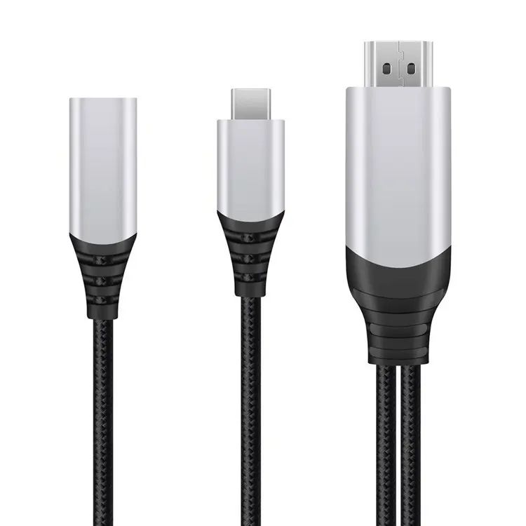 Convertor USB C - HDMI [2]