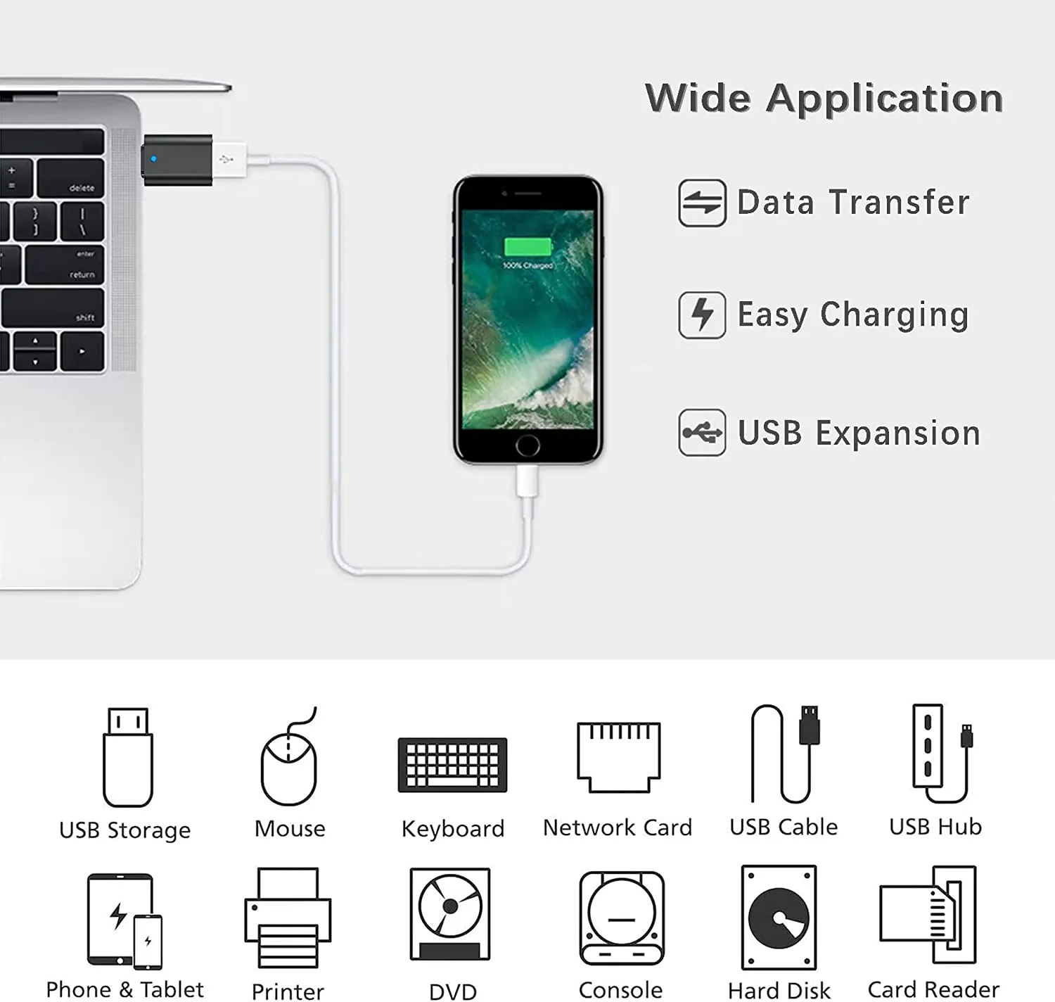 Adaptor-Convertor [8]