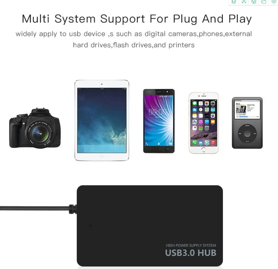 Adaptor-Convertor HUB [3]