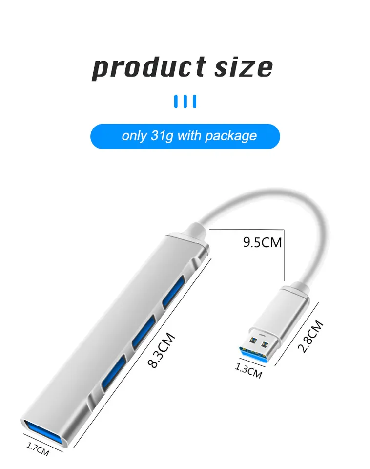 Adaptor-Convertor HUB [3]