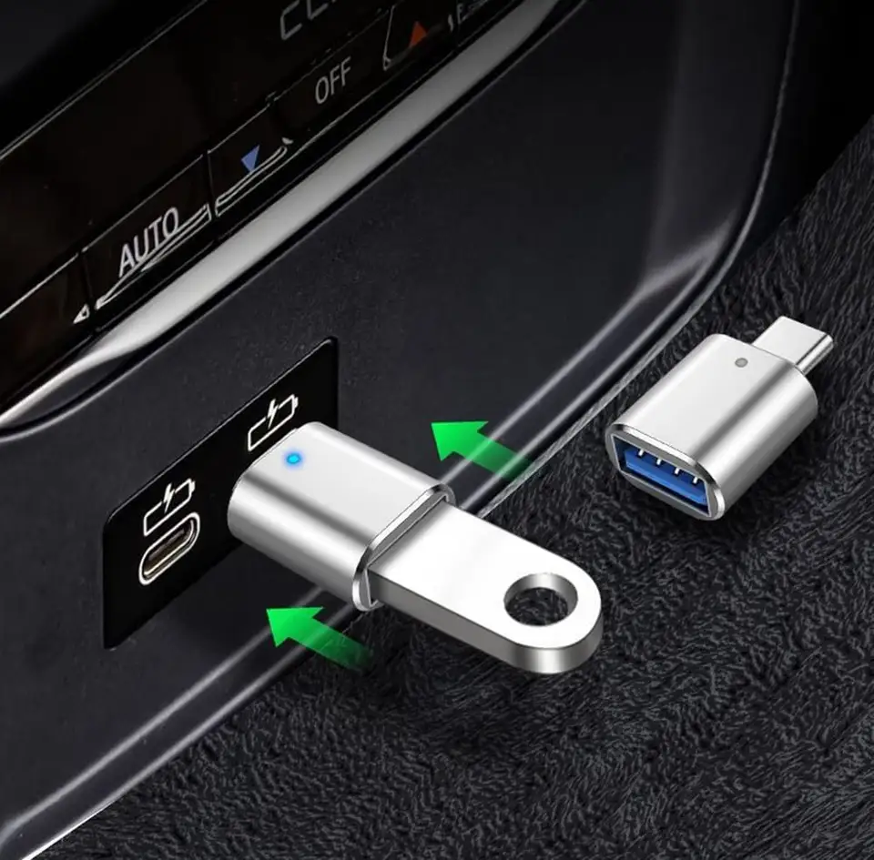 Adaptor-Convertor [6]