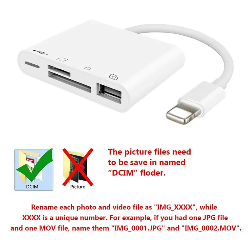Adaptor-Convertor [11]
