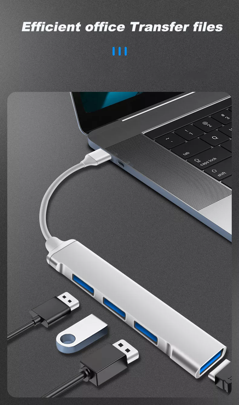 Adaptor-Convertor HUB [8]