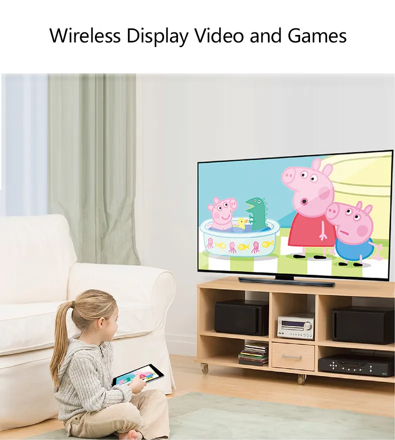 Adaptor-Convertor Anycast M100  2.4G 4K [13]
