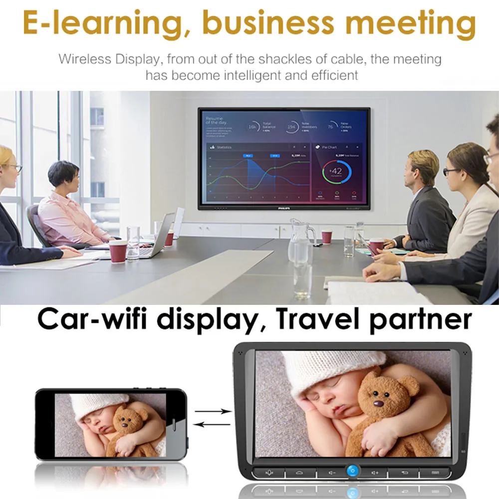 Adaptor-Convertor Anycast M2 Plus 1080p HD [6]
