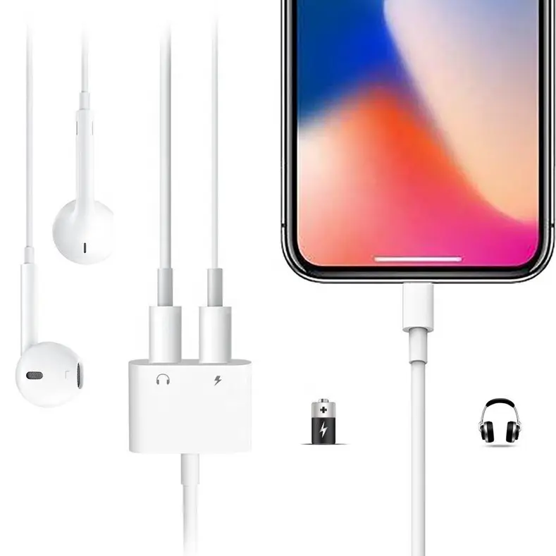 Adaptor-Convertor Apple [3]