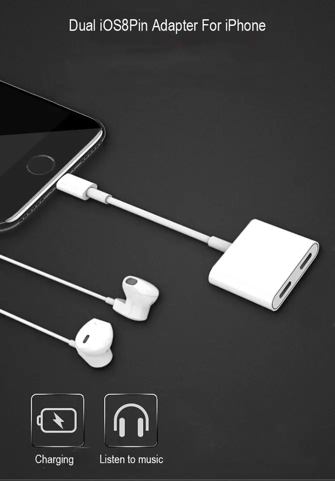Adaptor-Convertor Apple [8]