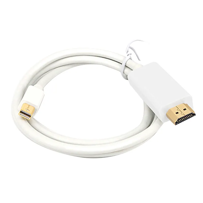 Adaptor-Convertor Cablu Mini Dp la HDMI 1.8m [1]