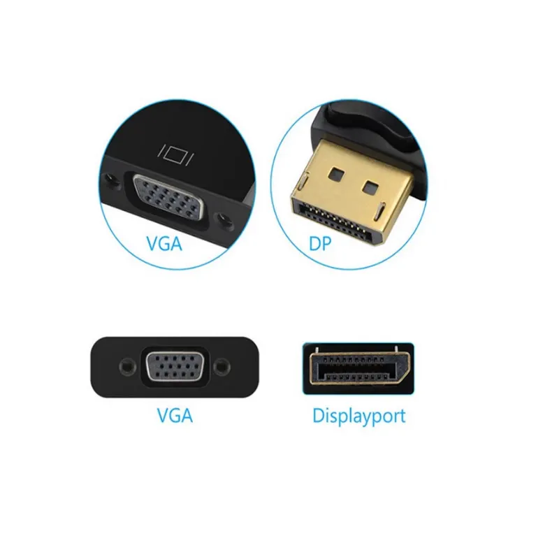 Displayport-VGA [5]