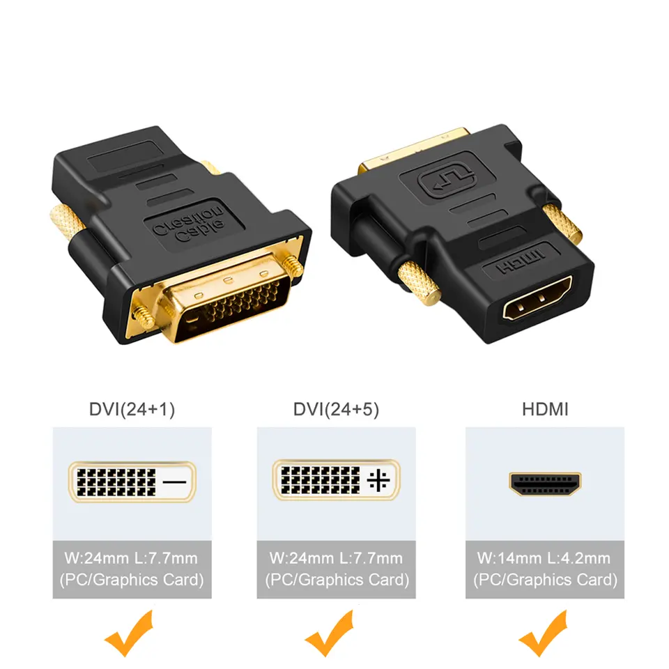 DVI-HDMI [4]