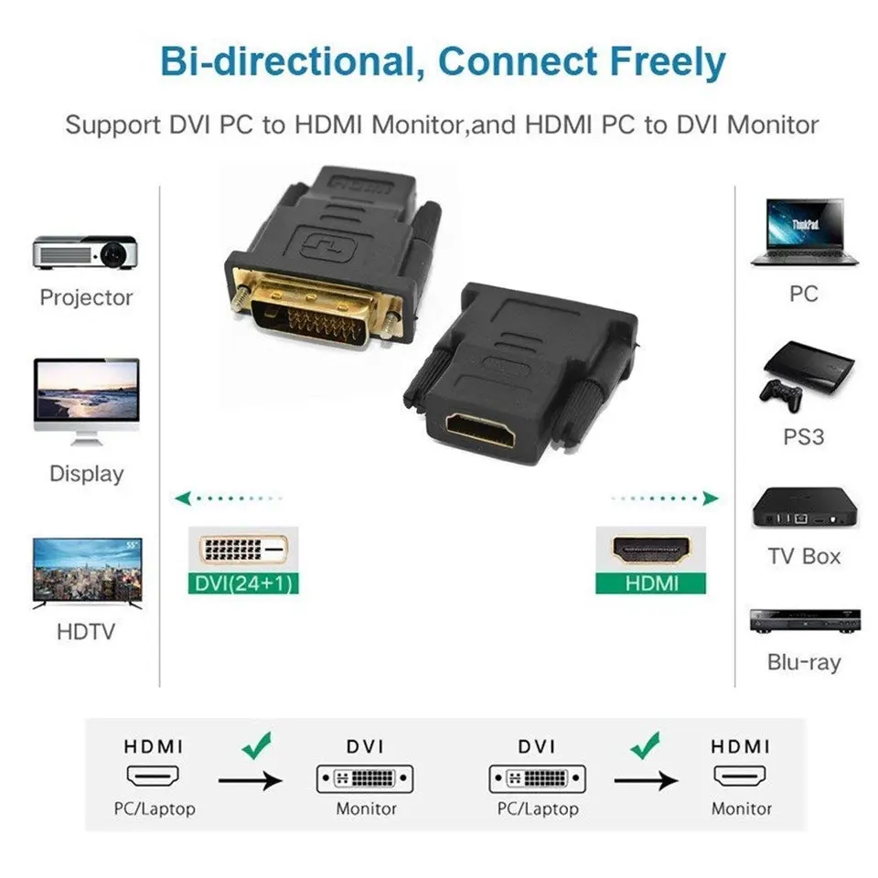 DVI-HDMI [3]