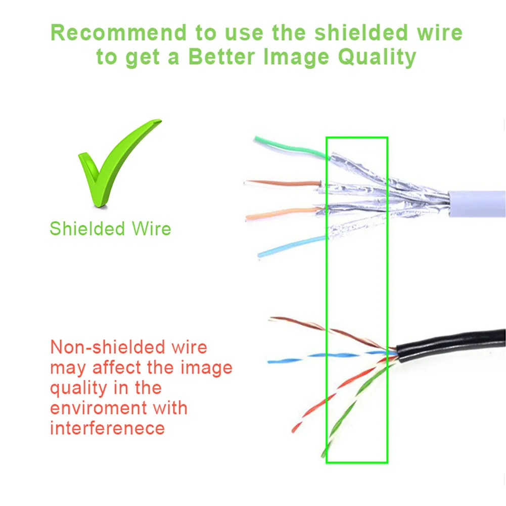Adaptor-Convertor HDMI la RJ 45 [8]
