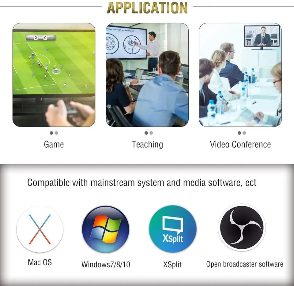 Adaptor-Convertor HDMI la USB [9]