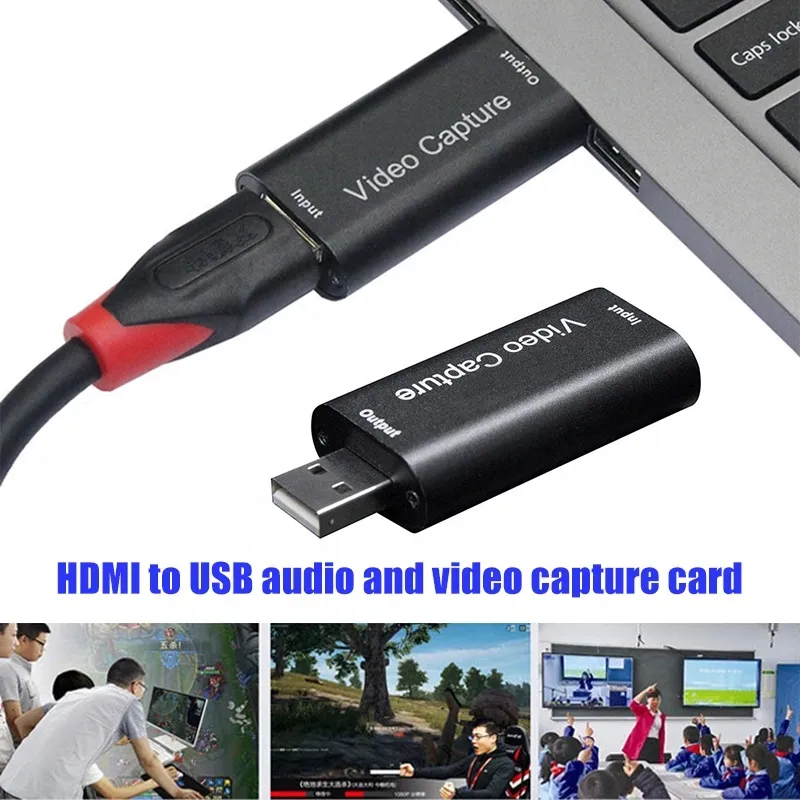 Adaptor-Convertor HDMI la USB [8]