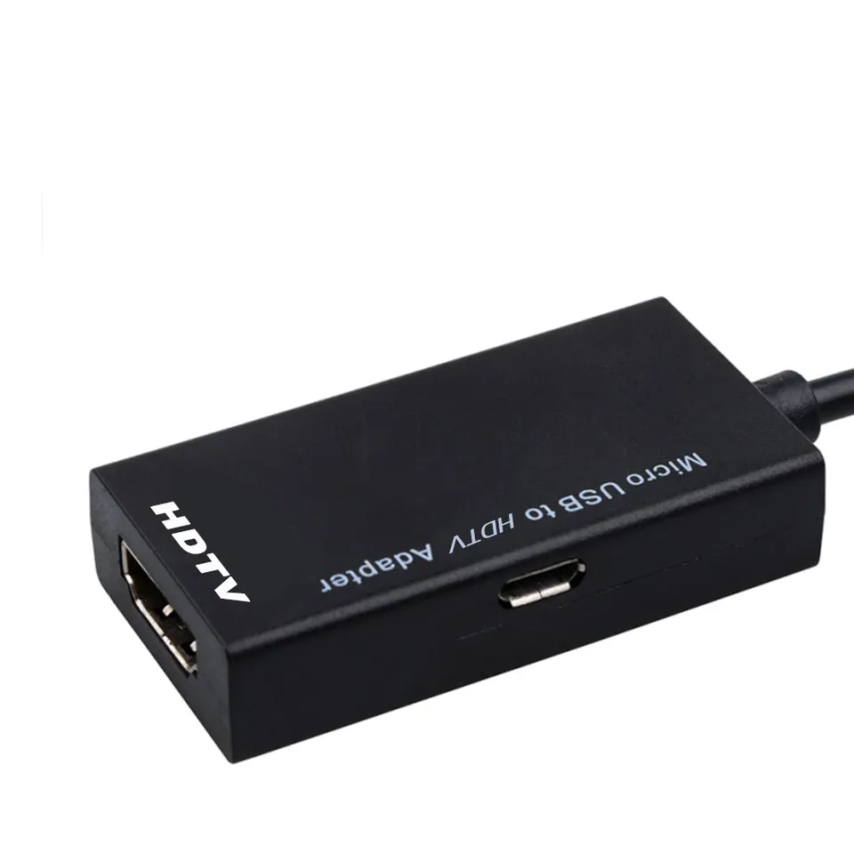 Adaptor-Convertor MHL [8]