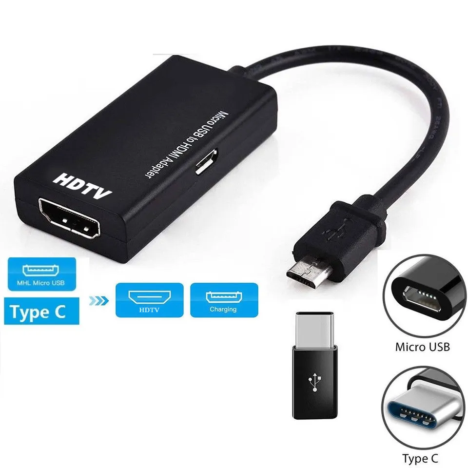 Adaptor-Convertor MHL [2]