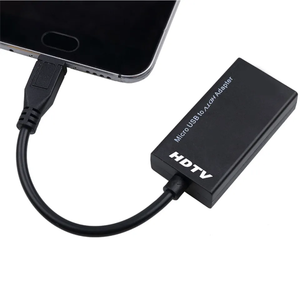 Adaptor-Convertor MHL [7]