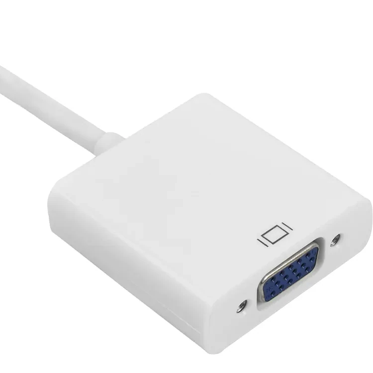 Mini Displayport la VGA [1]