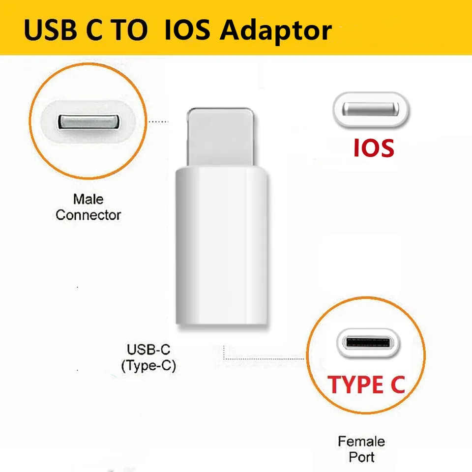 Adaptor-Convertor pentru Apple [6]
