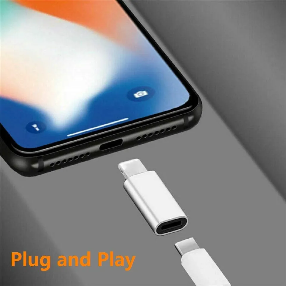 Adaptor-Convertor pentru Apple [4]
