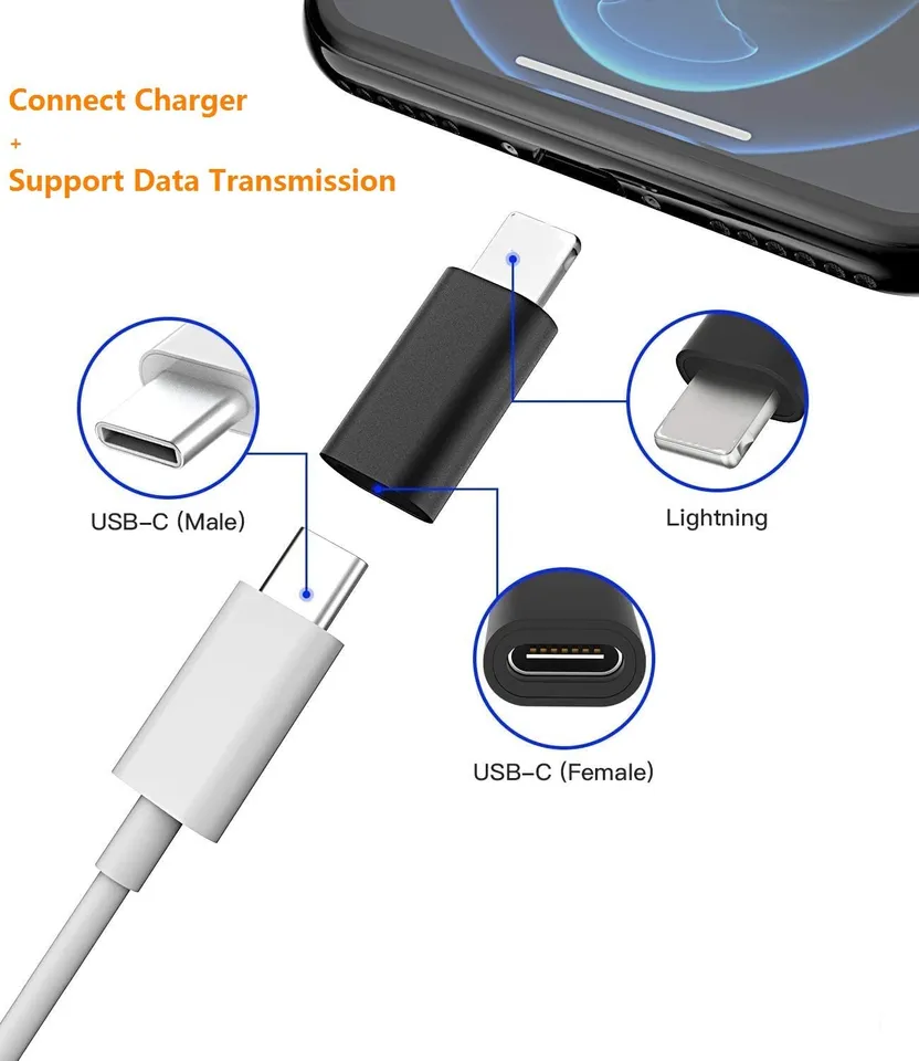 Adaptor-Convertor pentru Apple [5]