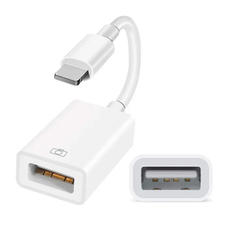 Adaptor-Convertor pentru Apple [4]