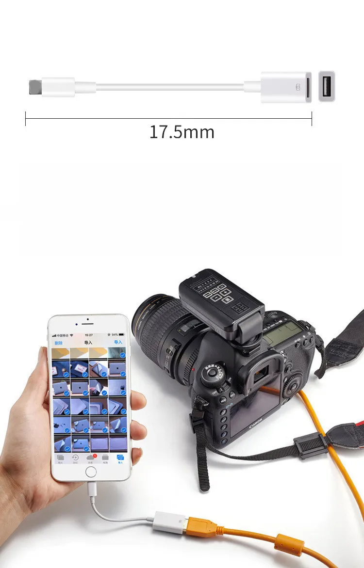 Adaptor-Convertor pentru Apple [7]