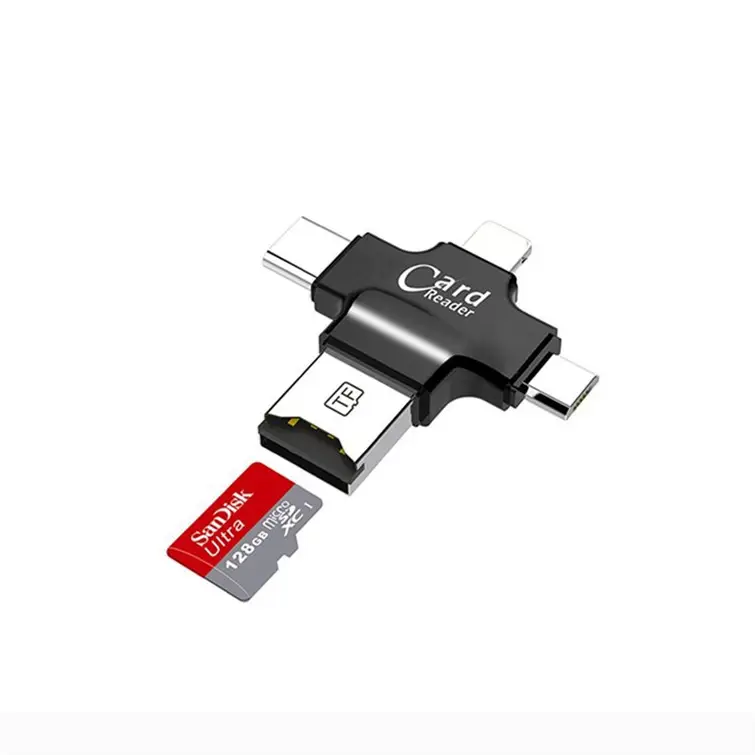Adaptor-Convertor USB 3.1 OTG [2]