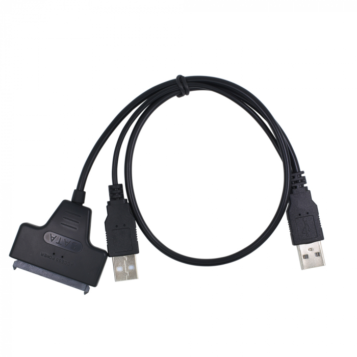 Adaptor-Convertor USB la SATA [2]