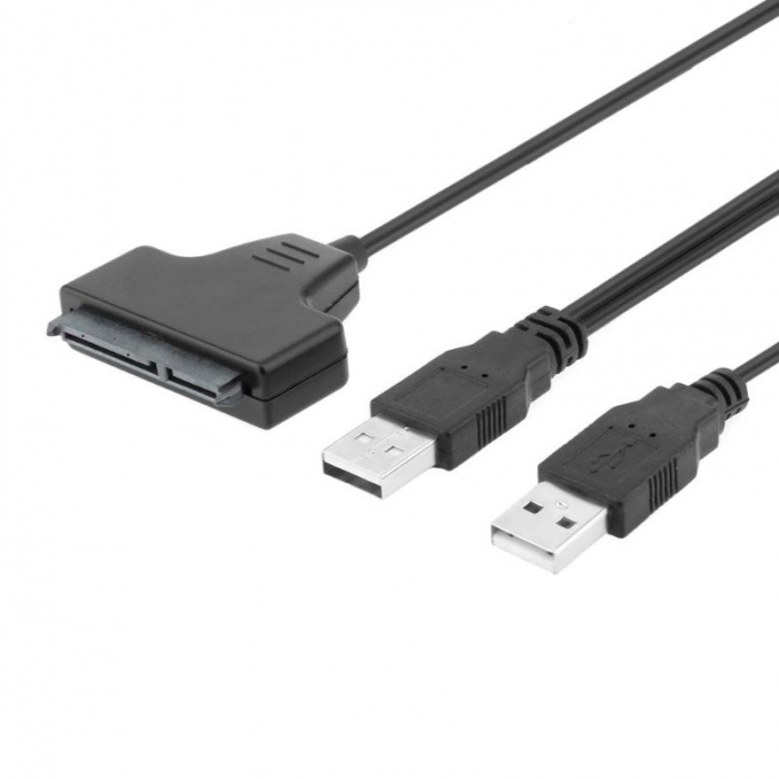 Adaptor-Convertor USB la SATA [6]