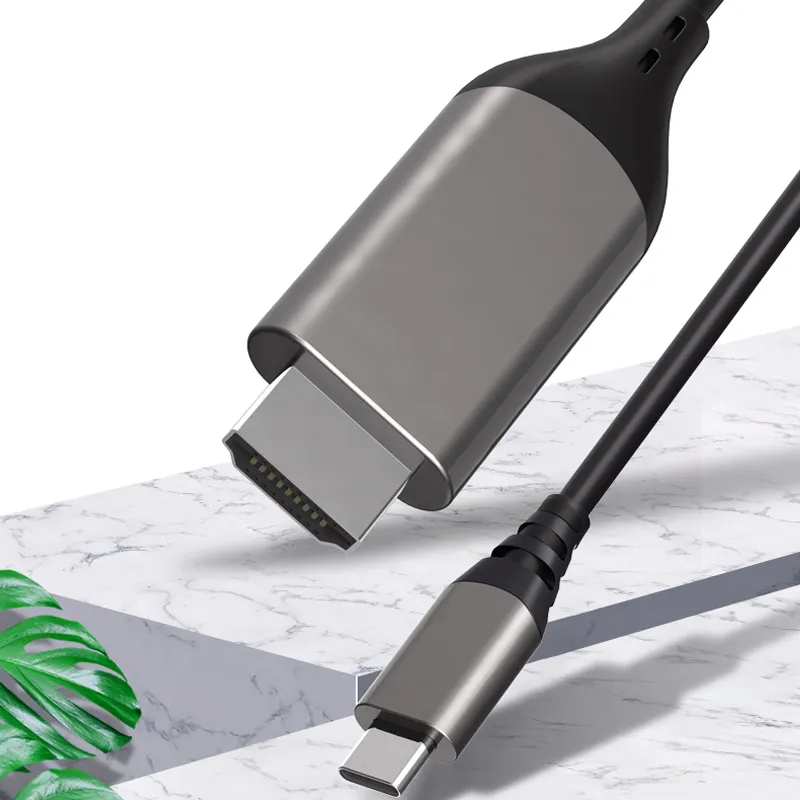 Cablu USB C - HDMI [2]