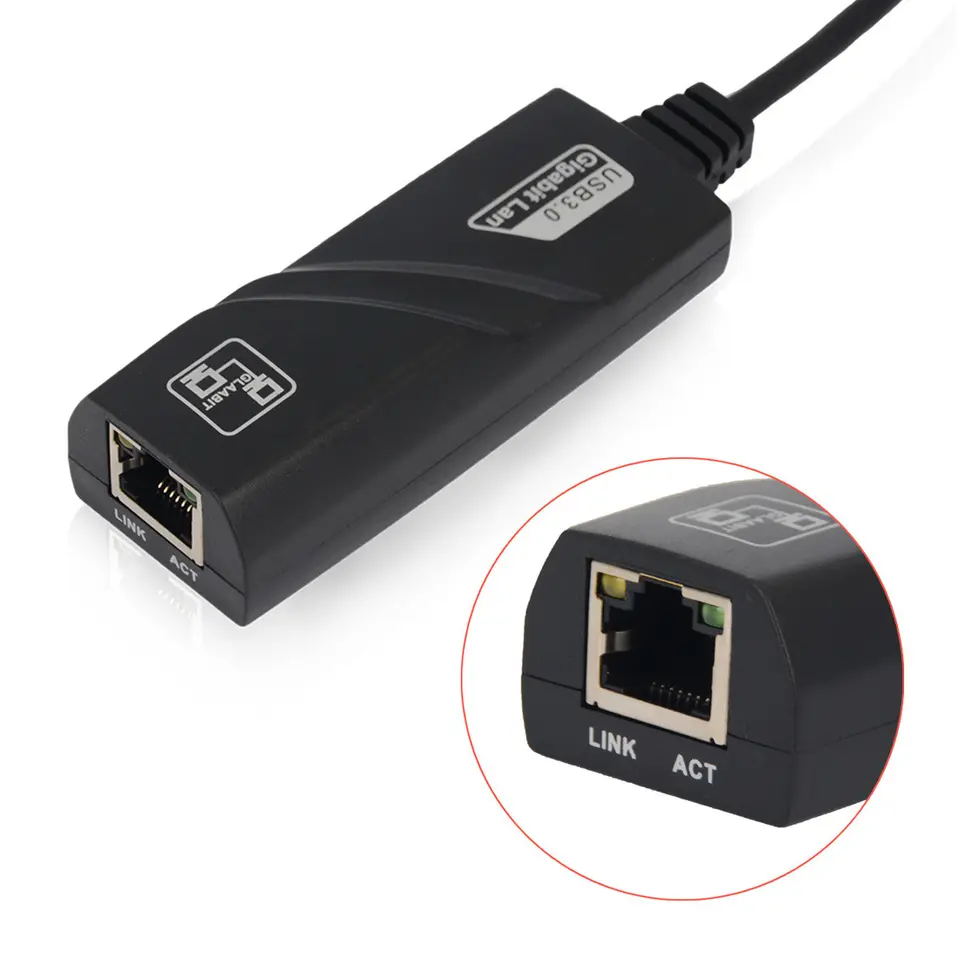 Convetor USB C - RJ45 [2]