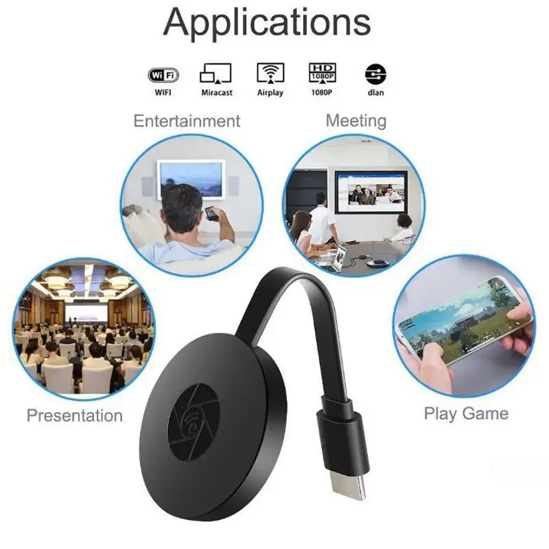 Adaptor  TV G2 smart wireless [5]