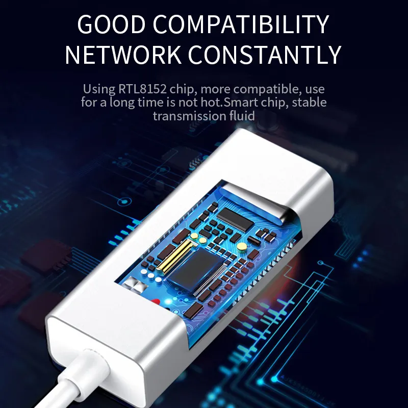 Adaptor USB 3.0  la RJ 45 1000/Mbps [5]