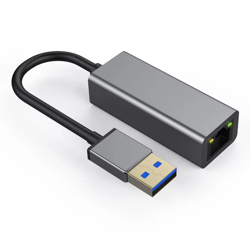 Adaptor USB 3.0  la RJ 45 1000/Mbps [3]