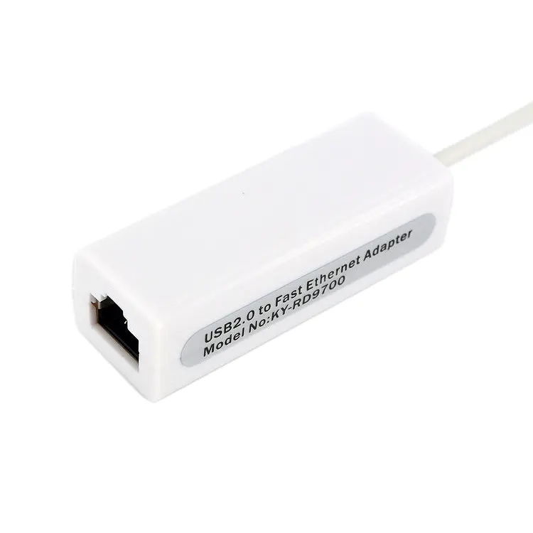 Adaptor USB 2.0 la RJ45 LAN 10/100Mbps [3]
