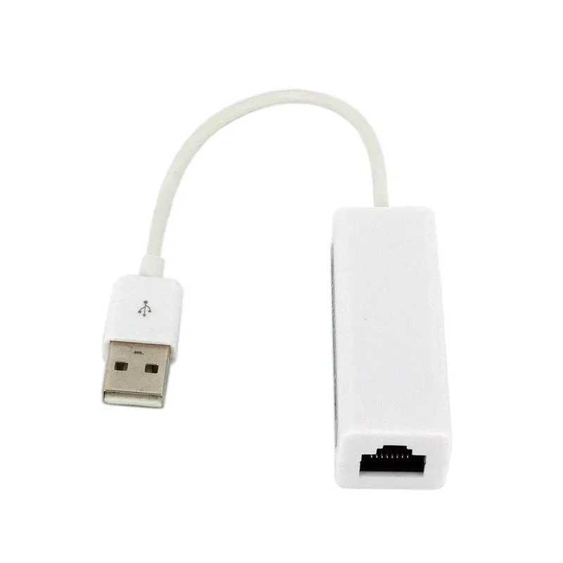 Adaptor USB 2.0 la RJ45 LAN 10/100Mbps [2]