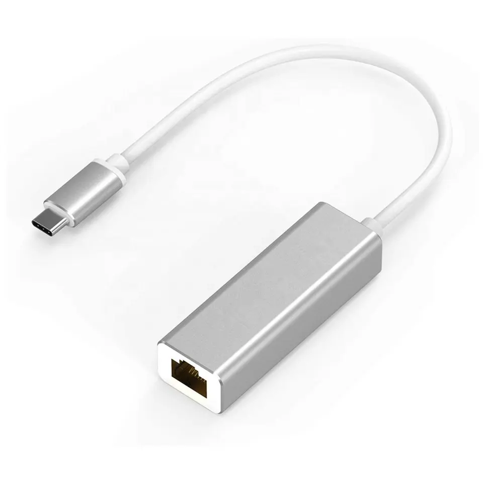 Adaptor USB tip C la RJ45 1000/Mbps [2]