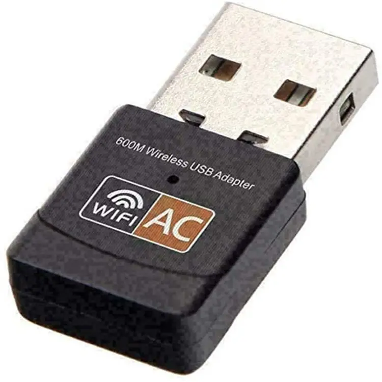 Adaptor Wifi pentru PC 600Mbps [2]
