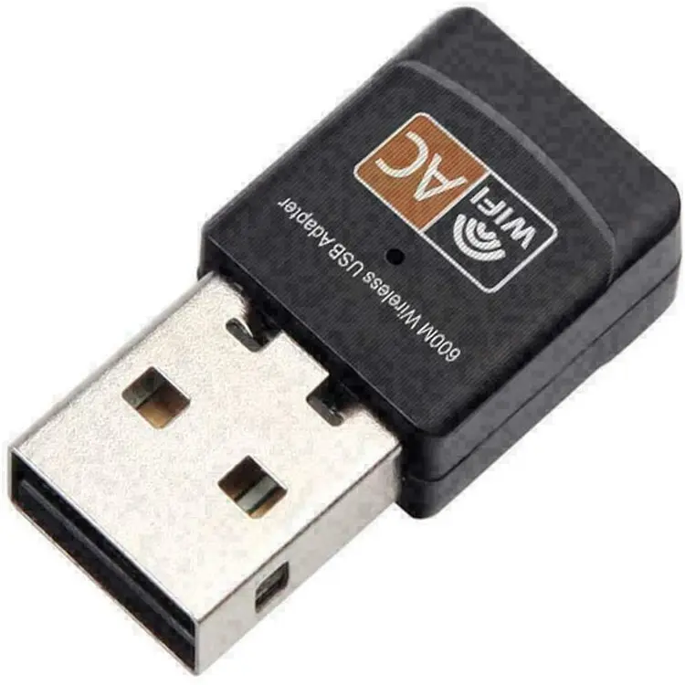 Adaptor Wifi pentru PC 600Mbps [3]